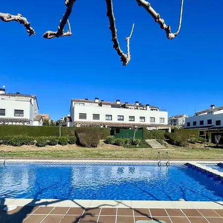 Binicamps Vakantiehuis Palamós