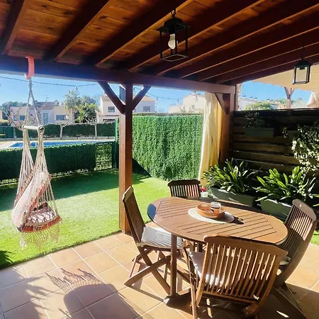Vakantiehuis Binicamps *