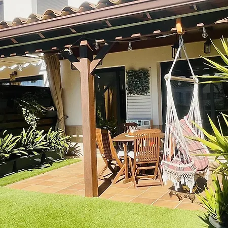 Vakantiehuis Binicamps *