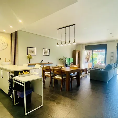 Binicamps Vakantiehuis Palamós