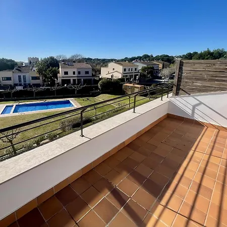 Binicamps Vakantiehuis Palamós