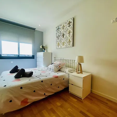 Binicamps Vakantiehuis Palamós